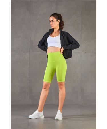 Altiland Women's UPF 50+ Sun Protection Athletic Cropped Jacket in Black - Size Medium - Buy Online on GoSupps.com