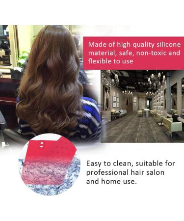 Premium Silicone Insulation Pad for Hair Straighteners & Curlers | Non-Slip Storage Mat for Hairdressing Tools - Shop Now - Buy Online on GoSupps.com