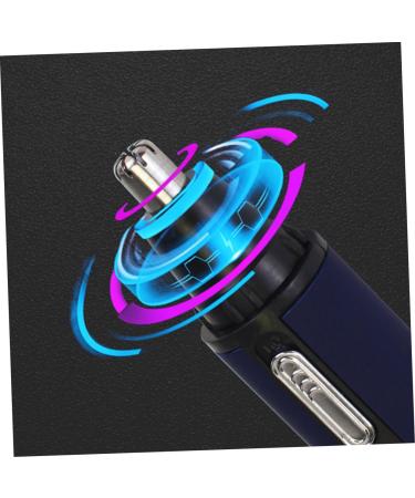 MERRYHAPY Portable Nose Hair Trimmer - Electric Hair Shaver for Personal Care | Ear & Nose Hair Remover | International Shipping - Buy Online on GoSupps.com