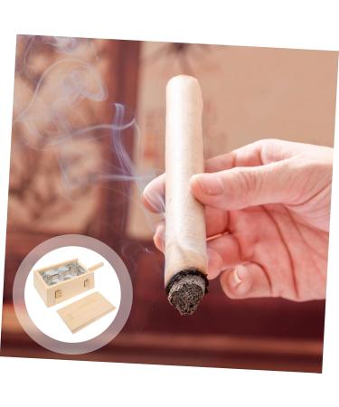 CliSpeed Kasten Moxibusion Box - Creative Moxa Burner with Scalding Protection for Effective Moxibustion - International Shipping Available - Buy Online on GoSupps.com