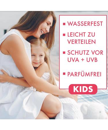  Dulgon dulgon Kids Sun Spray SPF 50 200ml - Occrylene Free Sunscreen - UVA & UVB Protection - Kids Sunscreen 50 Waterproof Fragrance Free Vegan & Free - Buy Online on GoSupps.com