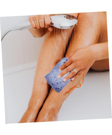 FRCOLOR 24 Pcs Soap Foaming Net - Soft Bath Scrubber for Effective Shower Foam & Oily Skin Care | Dr. Sasquatch Nylon Face Scrubber - Buy Online on GoSupps.com