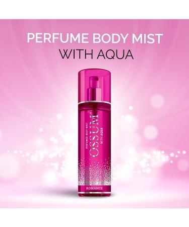 Buy Fogg Ossum Romance Body Mist 190ml Online - Best International Shipping - Buy Online on GoSupps.com