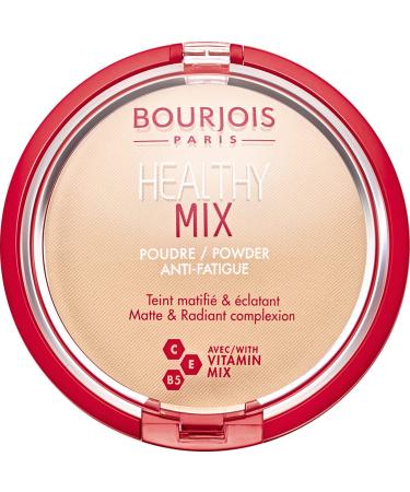 Bourjois Healthy Mix Powder 01 Vanilla - Buy Online on GoSupps.com