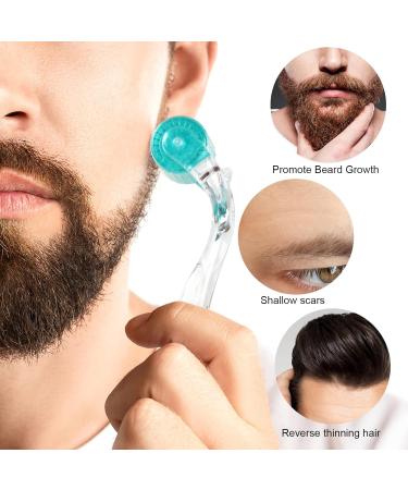 Buy Dermaroller with 192 Needles Anti-Aging Acne Treatment Cellulite & Hair Loss Solution 1 Pack International Shipping Available - Buy Online on GoSupps.com