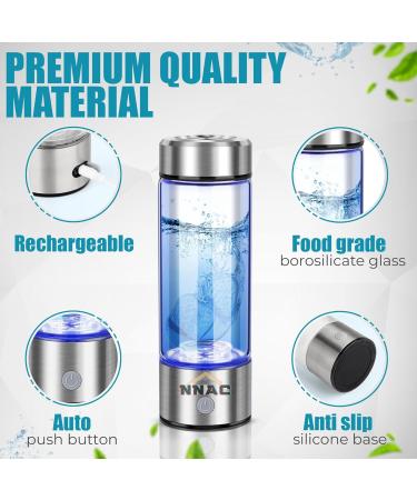 Portable Hydrogen-Rich Water Generation System | Healthy Water Ready in 3 Minutes | International Shipping - Buy Online on GoSupps.com
