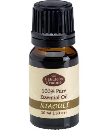 Fabulous Frannie Niaouli 100% Pure Undiluted Essential Oil - 10 ml