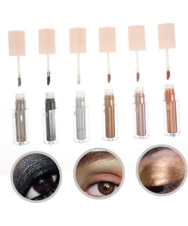 Didiseaon 30 Pcs Eye Shadow Set Liquid Eye Shadow Eye Makeup Tools Highlighter Miss Cosmetic Pearlescent - Buy Online on GoSupps.com