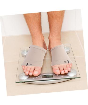 FOMIYES High Arch Support Shoe Mats - Orthotic Plantar Support Pads for Men & Women - 4 Pairs Arch Cushion & Shoe Filler - Buy Online on GoSupps.com