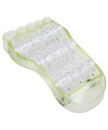 Verdant Touch Foot Roller Foot Roller Massager Mini Household Foot Sole Roller Massager Care Tool