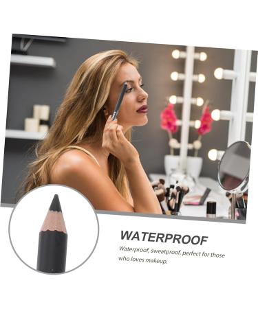 Angoily 1pcs Eyeliner Pencil Waterproof Eyeliner Black Makeup Eyeliner Liquid Eyeliner Multicolor - Buy Online on GoSupps.com