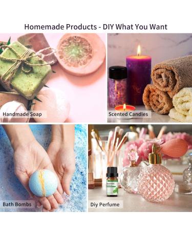 GREENSLEEVES Spearmint Essential Oil 10ml, 100% Pure Organic Diffuser Oils for Massage - Buy Online on GoSupps.com