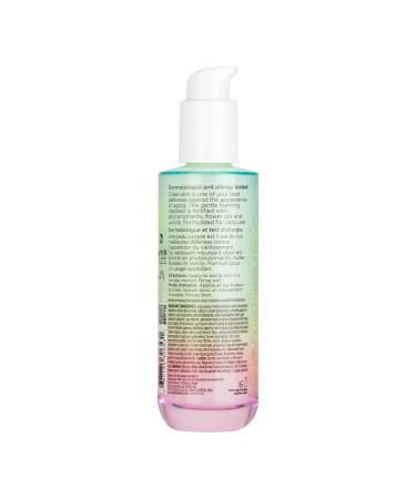 Pacifica Beauty Future Youth Foaming Cleansing Gel | Gentle Vegan Face Wash for All Skin Types | Alcohol-Free & Dermatologist Tested Makeup Remover - Buy Online on GoSupps.com