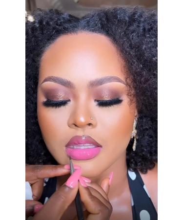 Buy Highly Pigmented Eye Shadow Palette - Day to Night Look Paraben Free | Perfect for All Skin Tones - Love Your Whole Body - Buy Online on GoSupps.com