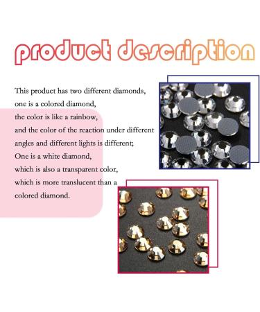 DIY Tooth Gemstone Jewelry Set - Reflective Tooth Decoration Kit | Self-Adhesive Resin Tartar Gems for Stylish Dental Art - Buy Online on GoSupps.com
