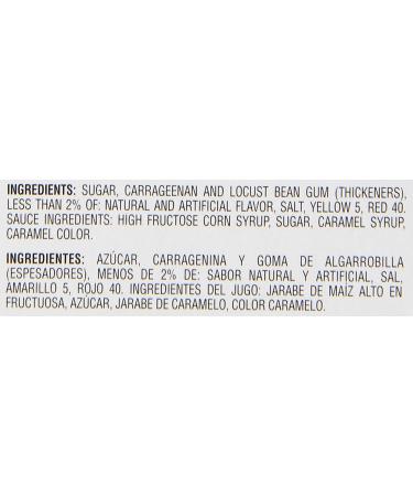 Royal Bilingual Flan Dessert Mix Caramel Sauce - Family Size, Fat-Free 5.5oz (Pack of 12) - Buy Online on GoSupps.com