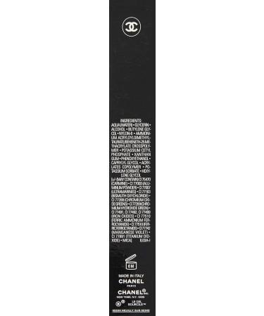 Chanel Le Gel Sourcils Longwear Eyebrow Gel Brun 0.21oz - Waterproof Eyebrow Gel - Buy Online on GoSupps.com