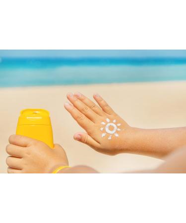 Buy Aktivin BruzzelSchutz SPF 50 UV Protection Cream - 100 ml | Best Sunscreen for All Skin Types - Buy Online on GoSupps.com