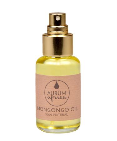 100% Pure Mongongo Oil - Cold Pressed Aurum Africa 50ml | Premium Natural Skincare for All Skin Types - Buy Online on GoSupps.com