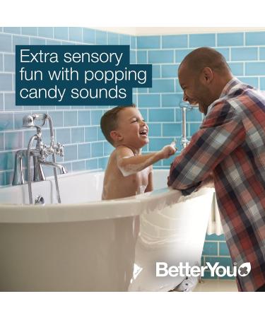 BetterYou Magnesium Sleep Kids Bath Flakes - Soothing Body Soak for Little Ones - 1.6 lbs - Buy Online on GoSupps.com