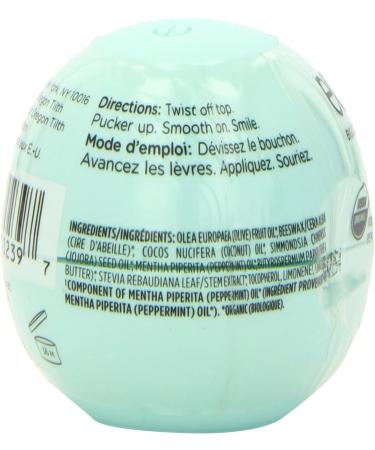 Buy EOS Lip Balm Sweet Mint Smooth Sphere - Pack of 8 | Best International Shipping Available - Buy Online on GoSupps.com