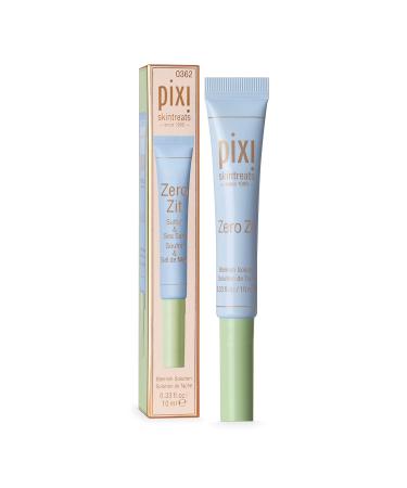 Pixi Beauty Zero Zit 10ml - Targeted Blemish Treatment with Natural Salicylic Acid | Minimize Breakouts | International Shipping Available - Buy Online on GoSupps.com