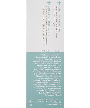 CV Skinlabs Calming Moisture for Face, Neck & Scalp - 2 fl. oz. | Soothes Skin Irritation - Buy Online on GoSupps.com