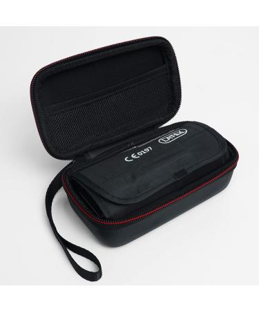 Travel Storage Case for Checkme Blood Pressure Monitor | Compatible with BP2 BP2A & Connect Models | Durable & Portable BP Machine Case - Buy Online on GoSupps.com