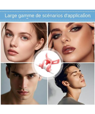  G n rique Large Nasal Corrector Wide Nose Straightener Clip Ergonomic Daily Use Tweezer Facial Improvement Solution - Buy Online on GoSupps.com