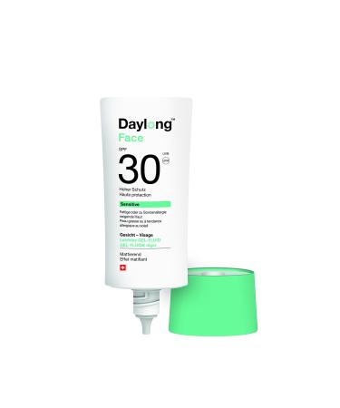 Daylong Face sensitive SPF 30 leichtes Gel-Fluid 30ml
