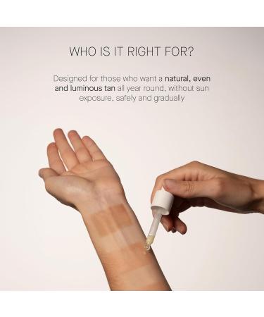 TRANSPARENT LAB Liposomal DHA Face Tanner - Exhausteur autobronzant pour le visage - Buy Online on GoSupps.com