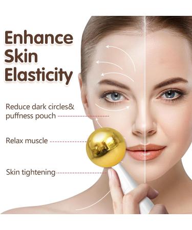 Ice Globes & Cryo Sticks for Face - Reduce Puffiness Tighten Skin and Combat Dark Circles | Facials Massager & Cooling Roller | Perfect Beauty Gift Set for Women - Buy Online on GoSupps.com