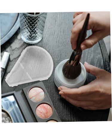 10pcs Makeup Brush Protector - Portable Lipstick Brush Covers for Kids & Travel - Durable Bubble Plastic Storage - Buy Online on GoSupps.com