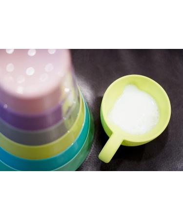 Melii Silicone Bear Mug Cup for Toddlers Kids - Blue (1 Pack) - Buy Online on GoSupps.com