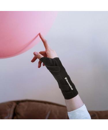 Buy Carpal Tunnel Wrist Brace with Thumb Support - Night Support & Arthritis Relief - Buy Online on GoSupps.com