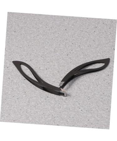 Doitool 6 Pack Eyebrow Tweezers for Men - Precision Grooming Tool for Eyebrow Removal & Trimming - Buy Online on GoSupps.com