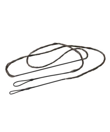 Southland Archery Supply B-55 Dacron Replacement Traditional Recurve Bow String - Made in USA - 12, 14, 16 Strands - 44-70 in Sizes AMO 60 in (Actual 56 in) 16 Strands (Bows Upto 65 lbs)