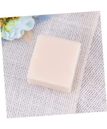 Ipetboom 1pc Soap for Cleaning Skin Oil-control Soap Essential Oil Soap Handmade Soap Moisturizing Soap Rose Cleanser - Buy Online on GoSupps.com