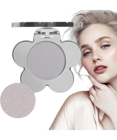 Eyeshadow Singles | Natural Colors Make Up Eyeshadow Makeup Highlighter Matte Flower Shape Eye Shadow Long Lasting Wear Glitter Primer Palette 108 - Buy Online on GoSupps.com