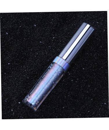 Didiseaon 2pcs Women Makeup Liquid Eye Topping Glitter Sparkling Eyeliner Glitter Eyeliner Make up Pigment - Buy Online on GoSupps.com