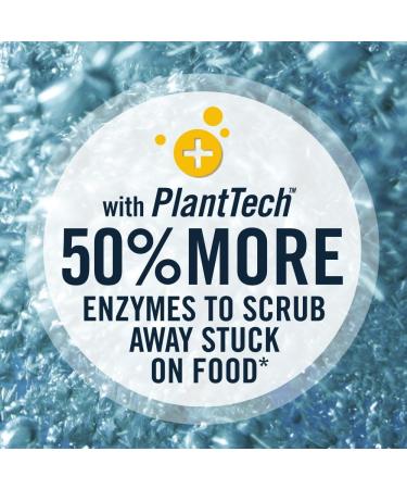 Seventh Generation Ultra Power Plus Auto Dish Gel - Fresh Citrus Scent 65 Oz | Eco-Friendly Dishwashing Solution | International Shipping Available - Buy Online on GoSupps.com