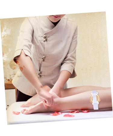 Beavorty Moxibustion Box - Universal Mox Grenner & Soothing Massage Device | 2 Pcs Mox Gun Heating Pads - Buy Online on GoSupps.com