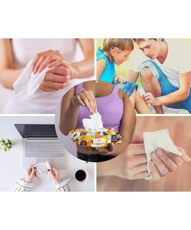 Alta Antibacterial Hand Wipes - Pack of 90 Wipes (3 Packs) - Buy Online on GoSupps.com
