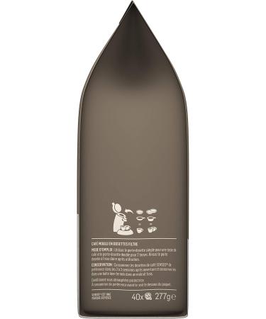  Senseo Senseo Classic Coffee - 40 soft pods - Buy Online on GoSupps.com