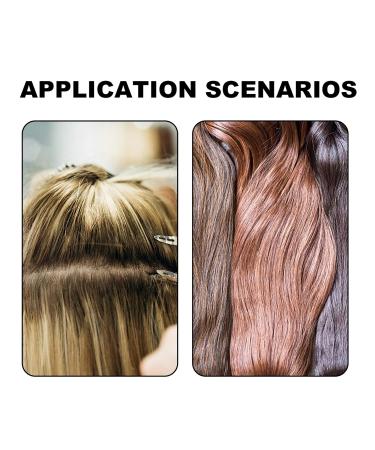 6Pcs Silk Satin Wig Storage Bags - Lurrose Soft Large Satin Gift Bags for Hair Extensions | International Shipping - Buy Online on GoSupps.com