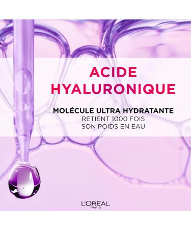  L'Oreal Paris L'Or al Paris Shampooing Hyaluron Plump (Nom TBC) - Buy Online on GoSupps.com