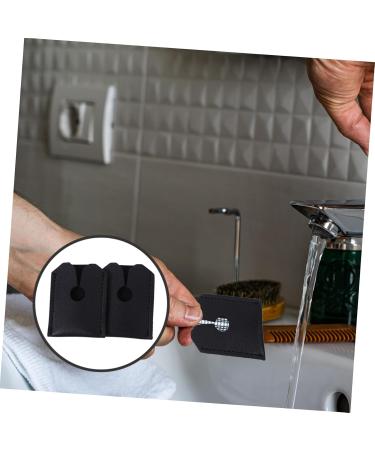 Minkissy 2-Piece Razor Shell Accessories | Scratch-Resistant Safety Razor Case & Protective Cover - Buy Online on GoSupps.com