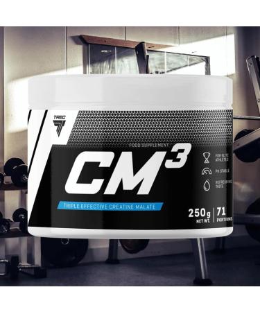  Trec Nutrition Trec Nutrition CM3 Powder Pink Grapefruit - 250g - Buy Online on GoSupps.com