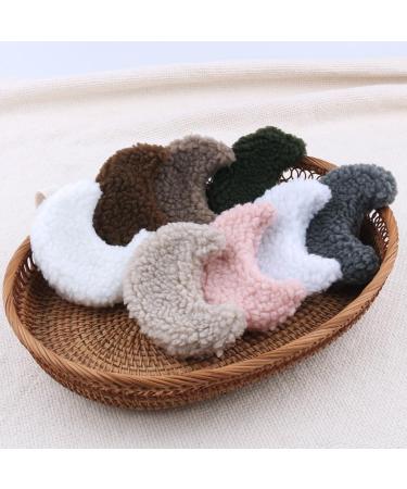 Pacifier Chain Plush Pendant Clip | Cute Moon Soother Lanyard & Anti-Lost Nursing Accessory for Babies - Buy Online on GoSupps.com