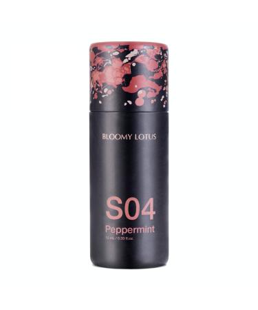 Bloomy Lotus S04 Peppermint Essential Oil 10ml